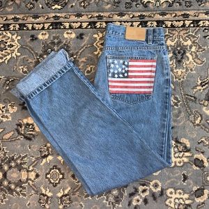 Tommy Hilfiger straight leg jeans